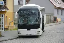 FR-XL 46 an der Woltersdorfer Schleuse. Aufgenommen am 23.03.2014.