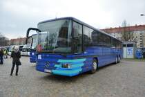 OHV-VK 52 auf Verdi Sonderfahrt in Potsdam. Aufgenommen am 24.03.2014.