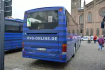 OHV-VK 122 auf Verdi Sonderfahrt in Potsdam. Aufgenommen am 24.03.2014.