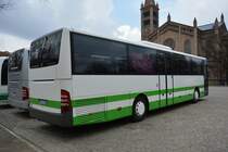 PM-E 295 als Verdi Sonderfahrt in Potsdam. Aufgenommen am 24.03.2014.