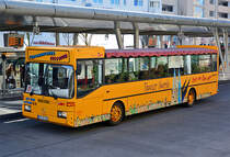 MB O 405  Tourist-Shuttle , BM-CR 382 in Hürth - 11.02.2014