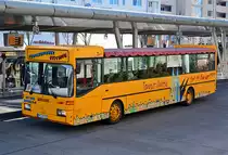 MB O 405  Tourist-Shuttle , BM-CR 382 in Hürth - 11.02.2014