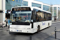 VDL-Berkhoff der  TRANSDEV  in Neuwied - 04.03.2014