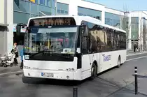 VDL-Berkhoff der  TRANSDEV  in Neuwied - 04.03.2014