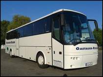 VDL Bova Futura von Gastauer-Reisen aus Deutschland in Bergen am 16.05.2013