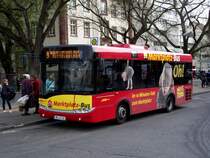 HSB Solaris Urbino 8,9 am 26.03.14 in Hanau 