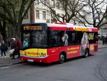 HSB Solaris Urbino 8,9 am 26.03.14 in Hanau 