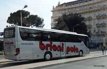 Setra S 415 GT HD, Brioni,Pula,HR 27.03.2014. Opatija,HR