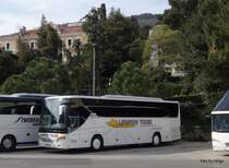 Setra S 415 GT HD, Lavanda Turist Grupa, Mravince,HR 27.03.2014. Opatija HR
