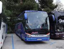 Setra S 516, Berr,D 28.03.2014. Opatija,HR