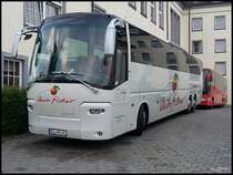 VDL Bova Magiq von Auto-Fischer aus Deutschland in Sassnitz am 20.05.2013