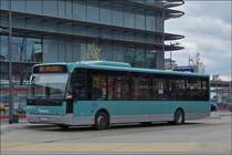 . (LM TD 194) VDL Berkhof Ambassador aufgrnommen am ZOB in Wetzlar.  23.03.2014