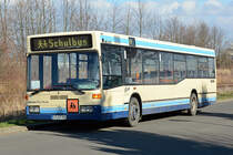MB O 405 N in Rheinbach - 02.03.2014