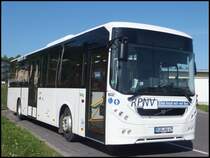 Volvo 8900 der RPNV in Sassnitz am 23.05.2013