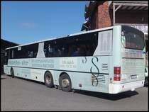 Neoplan Euroliner der RPNV in Sassnitz am 23.05.2013