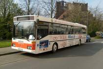 21.03.08,MB der Firma KS-Reisen in Gelsenkirchen-�ckendorf.
