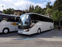 Setra S 515 HD Gruber,A,28.03.2014. Opatija,HR