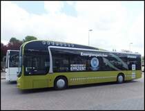 MAN Lion's City Hybrid aus Mnchen in Bergen am 23.05.2013