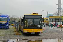 Dresden, Betriebshof Gruna