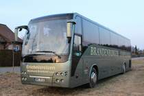 Brandenburg, Akazienweg