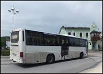 Volvo 8700 der RPNV in Sassnitz am 25.05.2013