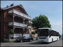 Volvo 8900 der RPNV in Sassnitz am 25.05.2013