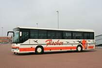 Setra S 315 H  Fischer , Norderney Hafen 31.03.2014