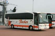 Mercedes Tourino  Fischer , Norderney Hafen 31.03.2014