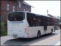 Volvo 8900 der RPNV in Sassnitz am 25.05.2013