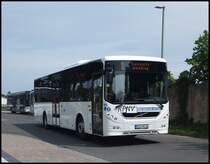 Volvo 8900 der RPNV in Sassnitz am 25.05.2013