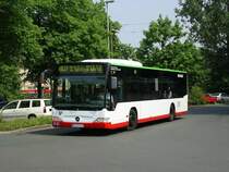 MB Citaro,Vestische,SB 27 von Wanne Eickel Hbf. nach Marl Mitte �ber Herten Mitte.(15.05.2008)