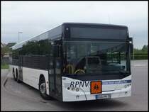 Neoplan Centroliner Evolution der RPNV in Bergen am 28.05.2013