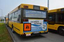 PIR-PK 109 (900074-4) mit Hänsel und Gretel am 06.04.2014 Dresden Gruna.