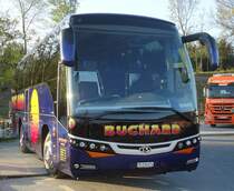 Beulas Cygnus n° 17, Buchard, près de Berne 16.04.2014