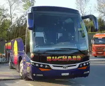 Beulas Cygnus n° 17, Buchard, près de Berne 16.04.2014