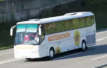 VDL Futura, Bollenstein Reisen, près de Berne avril 2014 