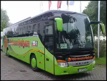 Setra 416 GT-HD von H�rmann Reisen aus Deutschland in Bergen am 28.05.2013