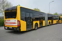 DD-VB 1304 (459004-3) in Dresden Gruna am 06.04.2014.