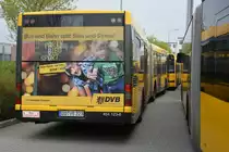 DD-VB 223 (454123-6) am 06.04.2014 Dresden Gruna.