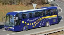 Neoplan, Baumann Reisen, près de Berne mars 2014