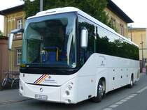 Irisbus Evadys HD  Bundeswehr , Karlsruhe 17.04.2014