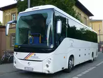 Irisbus Evadys HD  Bundeswehr , Karlsruhe 17.04.2014