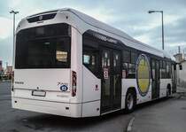 Volvo 7700 Hybrid, aufgenommen am 23.03.2014