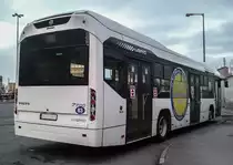 Volvo 7700 Hybrid, aufgenommen am 23.03.2014