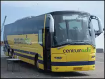 VDL Bova Magiq von CentrumTurist aus D�nemark im Stadthafen Sassnitz am 28.05.2013