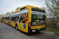 DD-VB 6206 (462006-7) am 06.04.2014 Dresden Gruna.