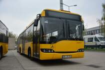 DD-VB 274 (458 014-6) am 06.04.2014 Dresden Gruna.