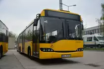 DD-VB 274 (458 014-6) am 06.04.2014 Dresden Gruna.