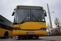 DD-VB 274 (458 014-6) am 06.04.2014 Dresden Gruna.