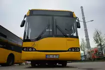 DD-VB 274 (458 014-6) am 06.04.2014 Dresden Gruna.